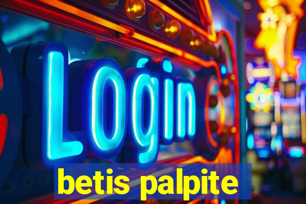 betis palpite